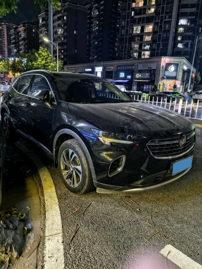2022 Buick EnvisionS 1.5T 211HP L4 9AT,autocango,china used car exporter,china ev exporter,chinese used car exporter,chinese used ev exporter