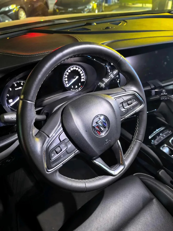 2022 Buick EnvisionS 1.5T 211HP L4 9AT,autocango,china used car exporter,china ev exporter,chinese used car exporter,chinese used ev exporter