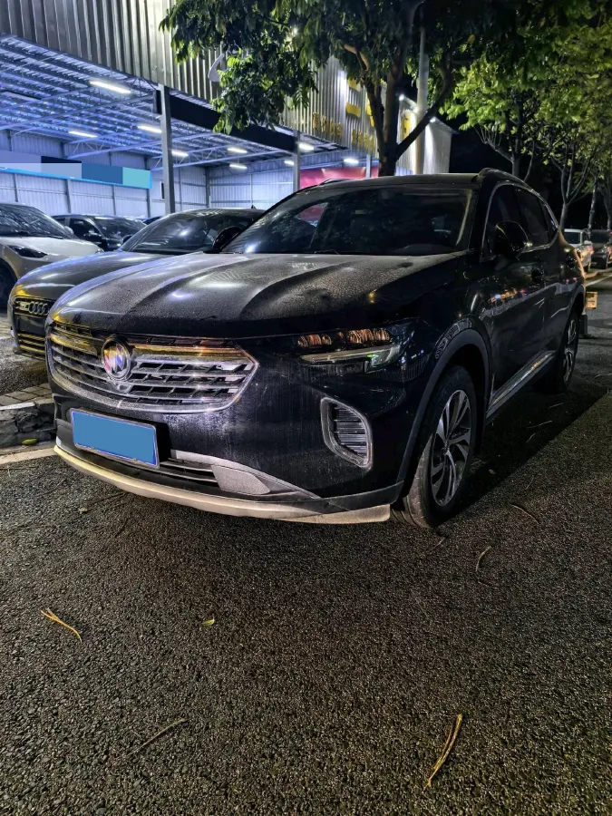 2022 Buick EnvisionS 1.5T 211HP L4 9AT,autocango,china used car exporter,china ev exporter,chinese used car exporter,chinese used ev exporter