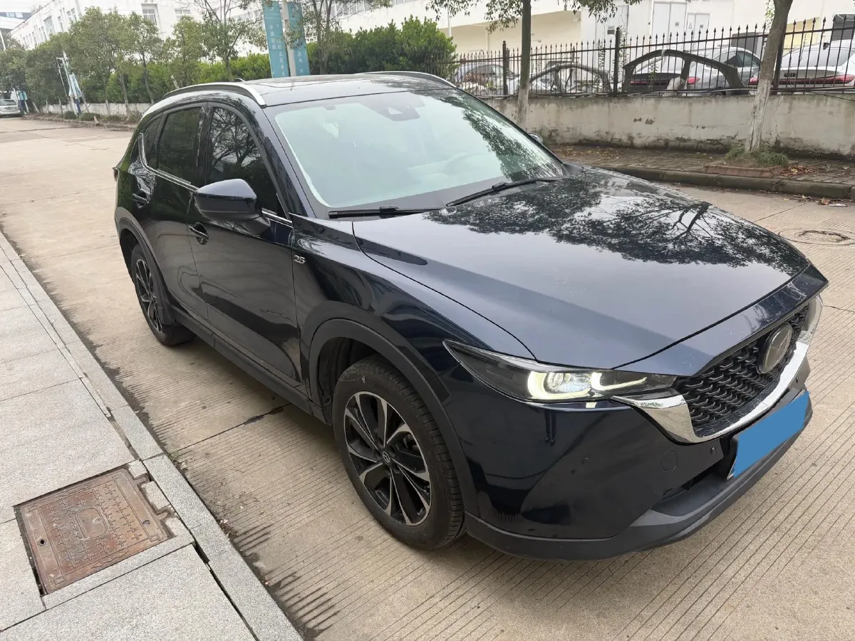 2022 Mazda CX-5 2.5L 196HP L4 6AT,autocango,china used car exporter,china ev exporter,chinese used car exporter,chinese used ev exporter
