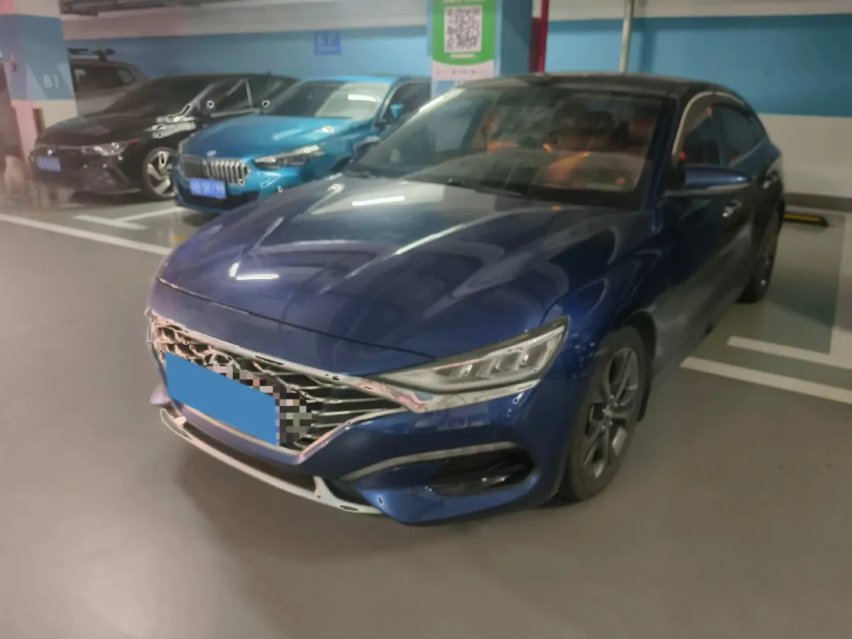 2019 Hyundai La Festa 1.6T 204HP L4 7DCT,autocango,china used car exporter,china ev exporter,chinese used car exporter,chinese used ev exporter