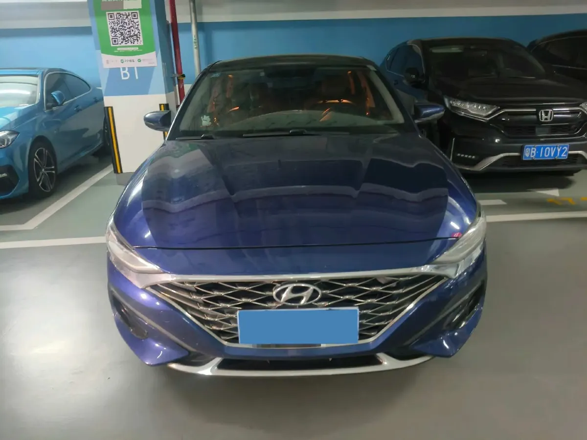 2019 Hyundai La Festa 1.6T 204HP L4 7DCT,autocango,china used car exporter,china ev exporter,chinese used car exporter,chinese used ev exporter