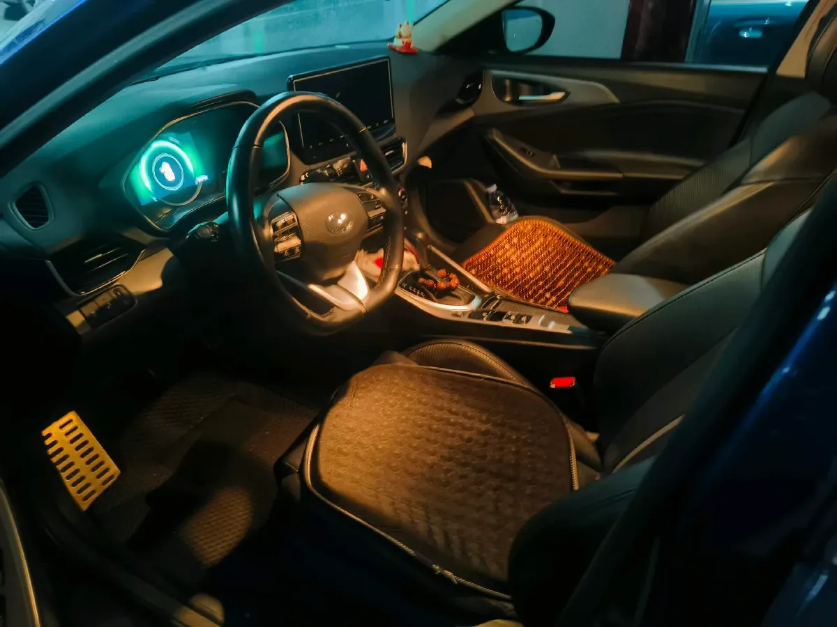 2019 Hyundai La Festa 1.6T 204HP L4 7DCT,autocango,china used car exporter,china ev exporter,chinese used car exporter,chinese used ev exporter