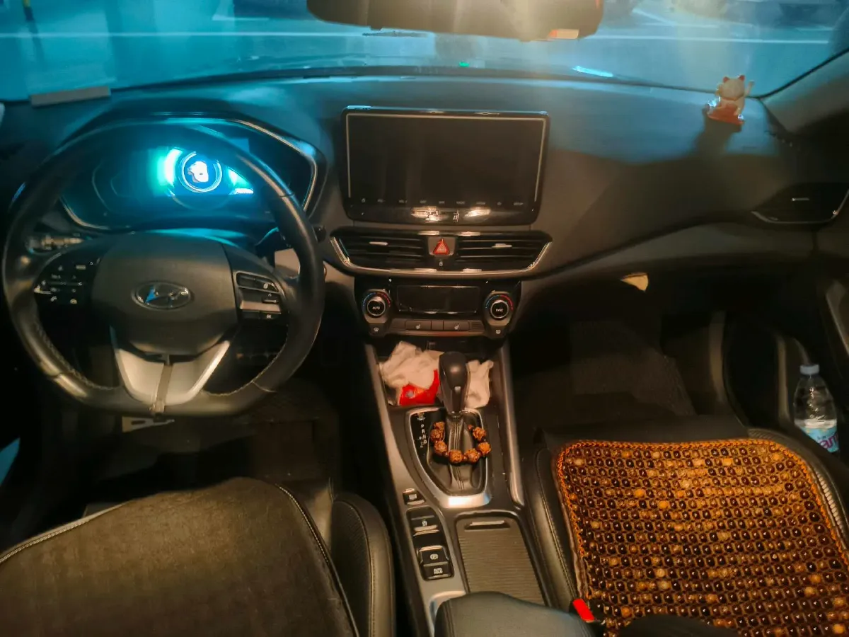 2019 Hyundai La Festa 1.6T 204HP L4 7DCT,autocango,china used car exporter,china ev exporter,chinese used car exporter,chinese used ev exporter