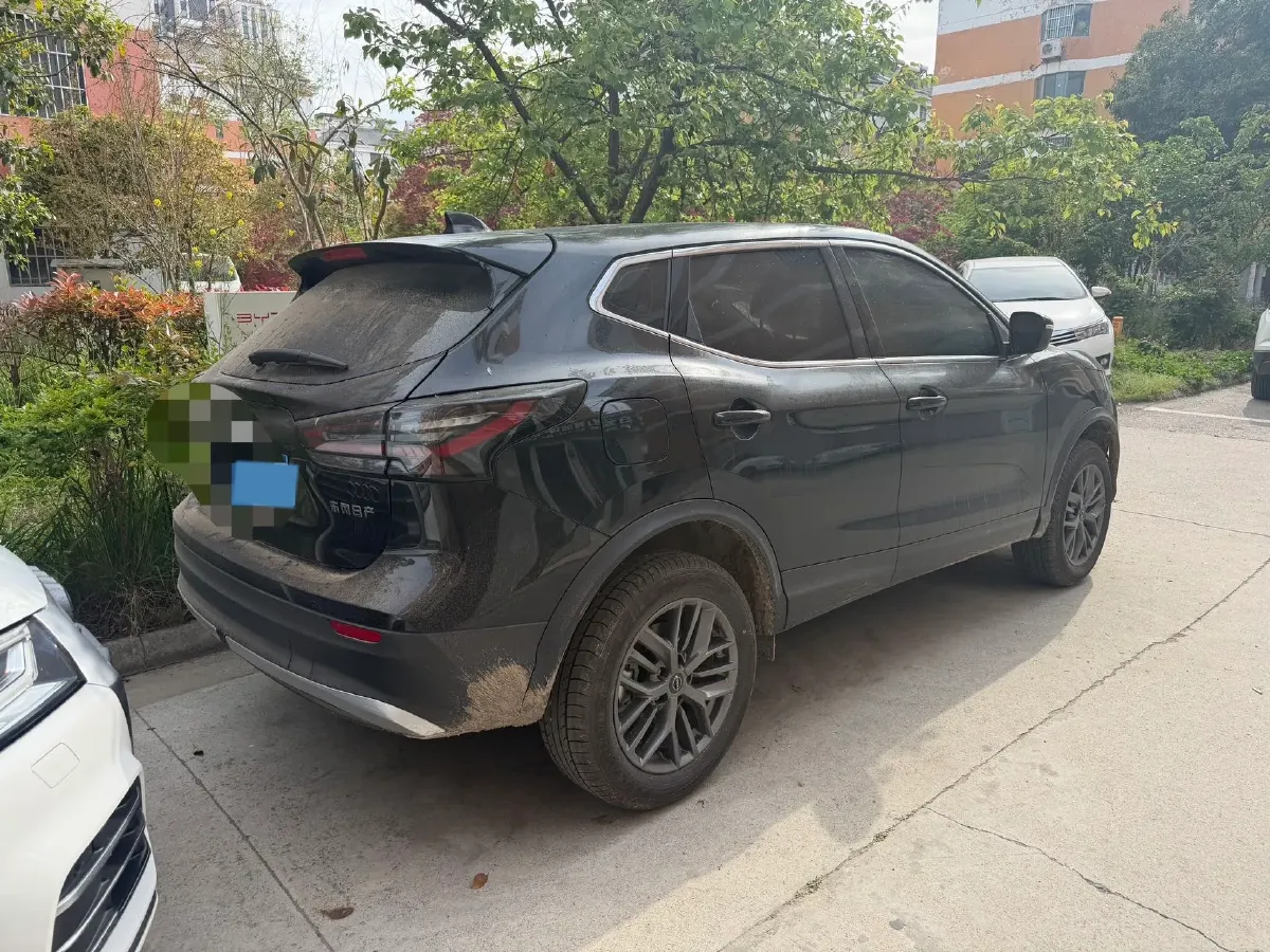 2025 Nissan Qashqai 2.0L 151HP L4 CVT,autocango,china used car exporter,china ev exporter,chinese used car exporter,chinese used ev exporter