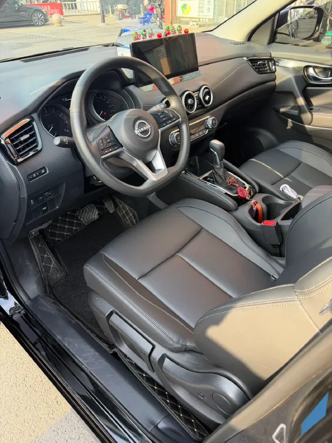 2025 Nissan Qashqai 2.0L 151HP L4 CVT,autocango,china used car exporter,china ev exporter,chinese used car exporter,chinese used ev exporter