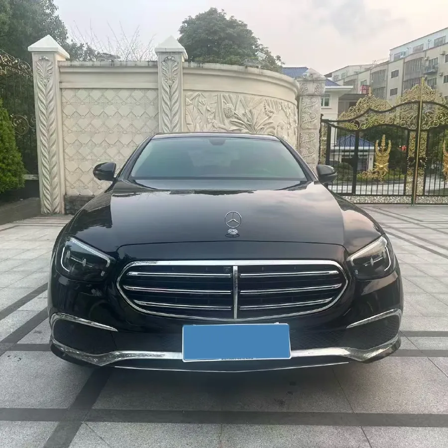 2022 Mercedes-Benz E Class 2.0T 258HP L4 9AT,autocango,china used car exporter,china ev exporter,chinese used car exporter,chinese used ev exporter