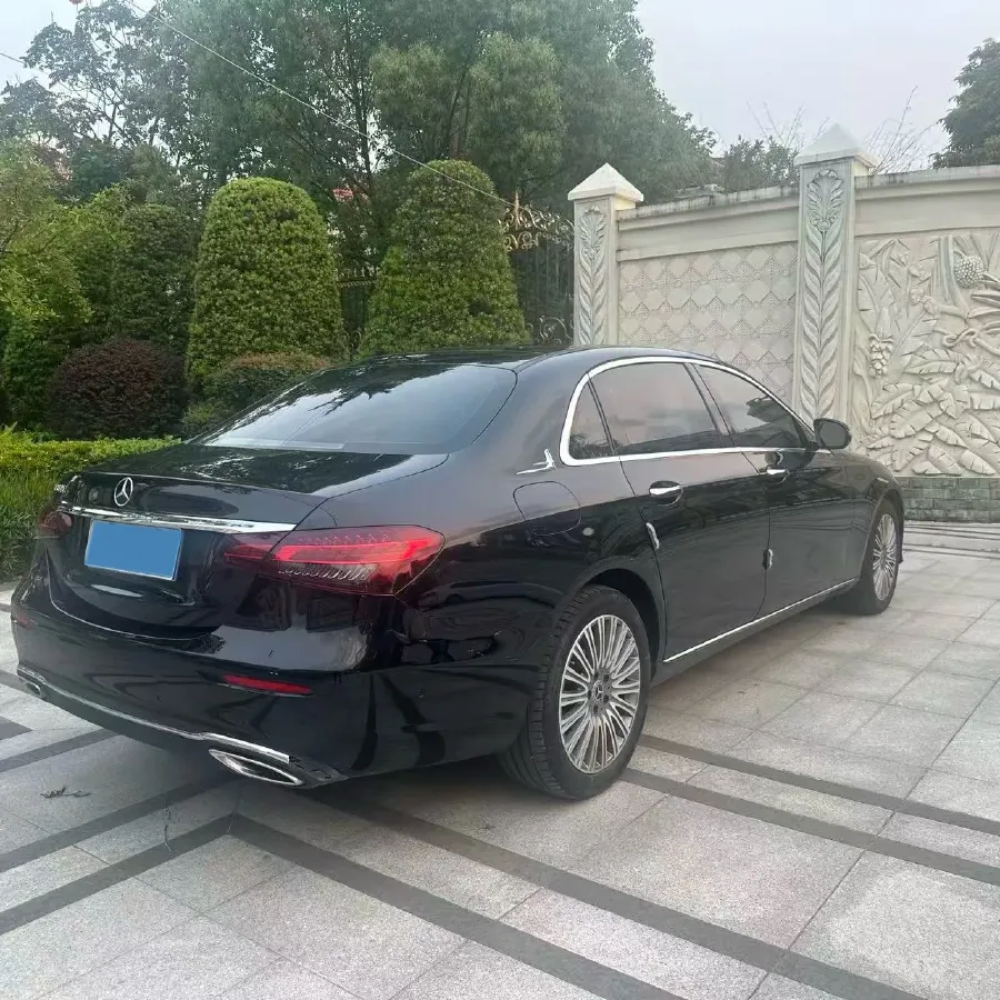 2022 Mercedes-Benz E Class 2.0T 258HP L4 9AT,autocango,china used car exporter,china ev exporter,chinese used car exporter,chinese used ev exporter