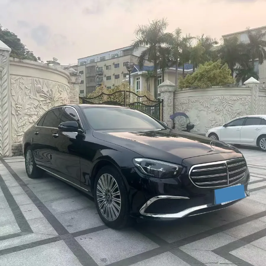 2022 Mercedes-Benz E Class 2.0T 258HP L4 9AT,autocango,china used car exporter,china ev exporter,chinese used car exporter,chinese used ev exporter