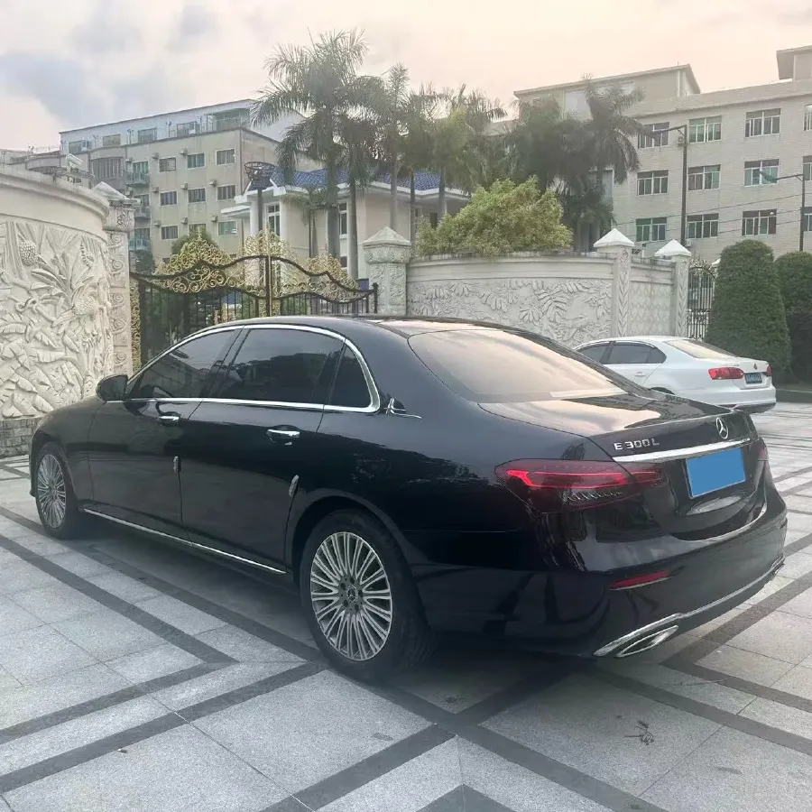 2022 Mercedes-Benz E Class 2.0T 258HP L4 9AT,autocango,china used car exporter,china ev exporter,chinese used car exporter,chinese used ev exporter