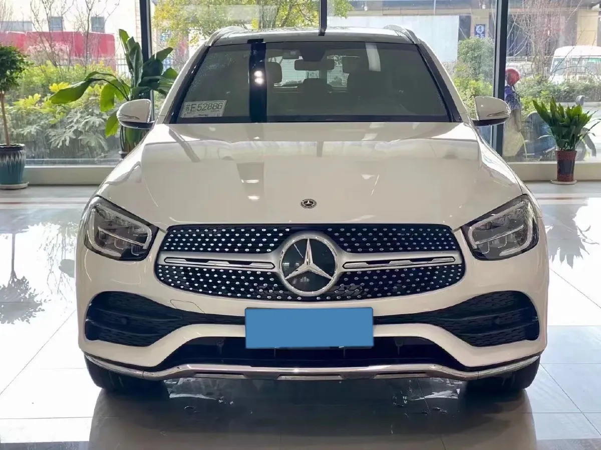 2020 Mercedes-Benz GLC Class 2.0T 197HP L4 9AT,autocango,china used car exporter,china ev exporter,chinese used car exporter,chinese used ev exporter