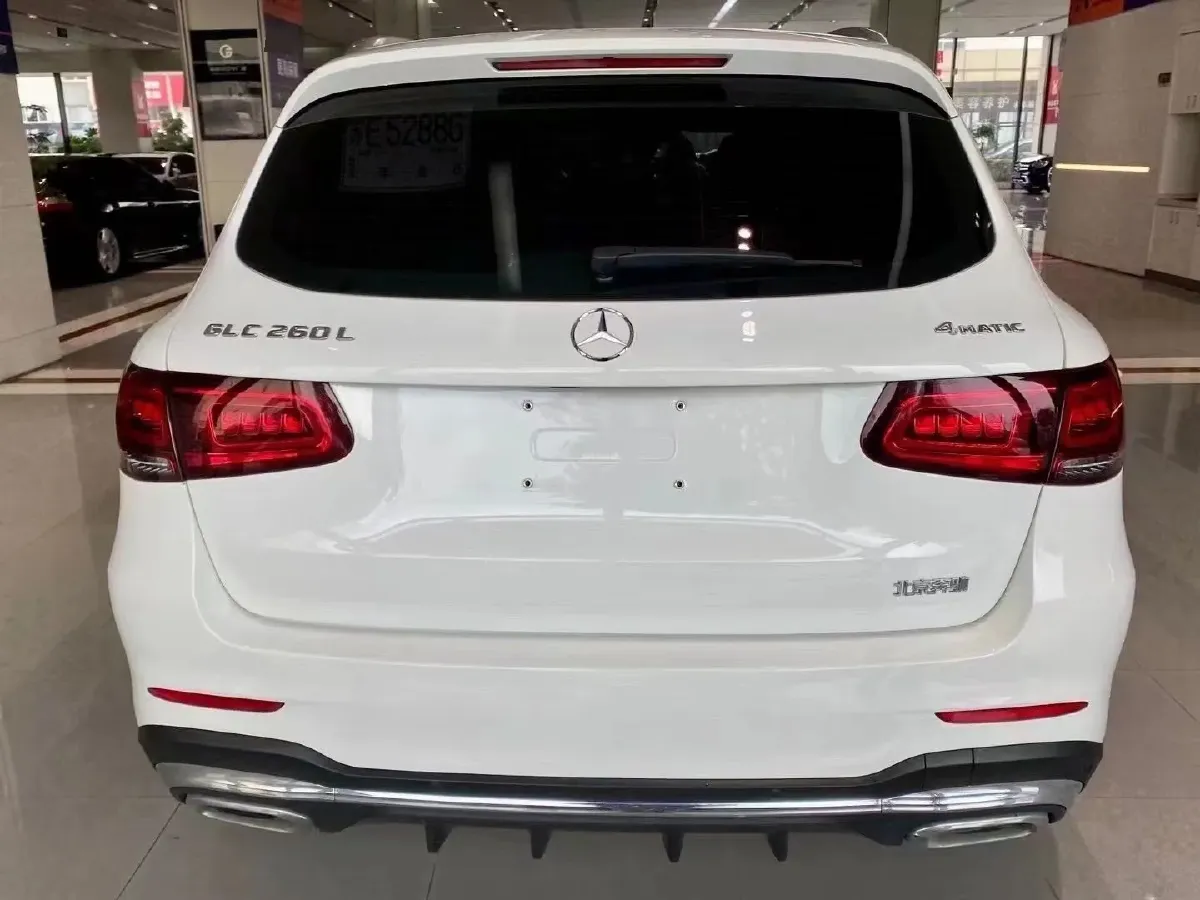 2020 Mercedes-Benz GLC Class 2.0T 197HP L4 9AT,autocango,china used car exporter,china ev exporter,chinese used car exporter,chinese used ev exporter