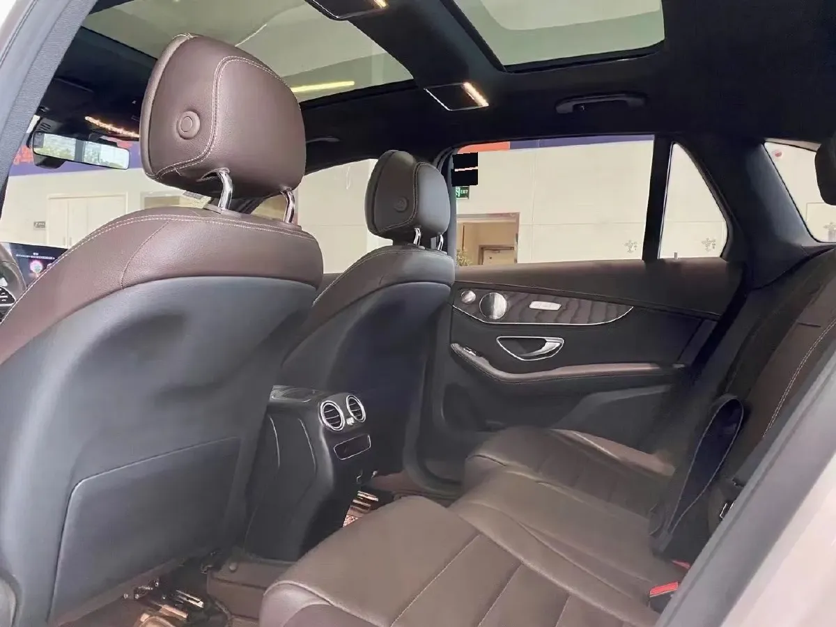 2020 Mercedes-Benz GLC Class 2.0T 197HP L4 9AT,autocango,china used car exporter,china ev exporter,chinese used car exporter,chinese used ev exporter