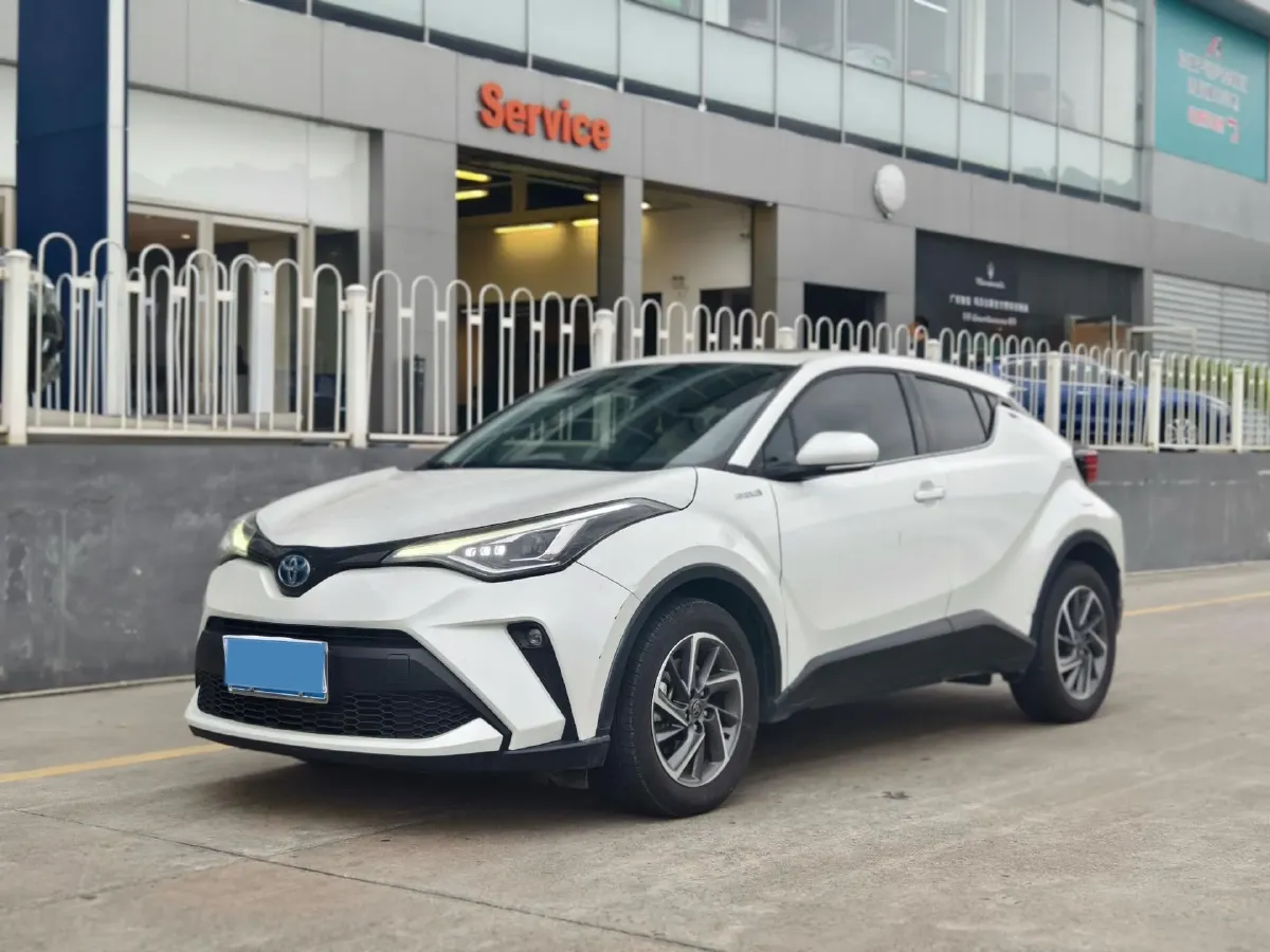 2023 Toyota C-HR 2.0L 146HP L4 E-CVT Hybrid,autocango,china used car exporter,china ev exporter,chinese used car exporter,chinese used ev exporter