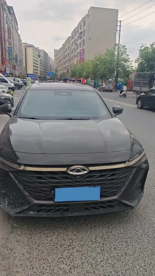 2023 Chery Arrizo 8 2.0T 254HP L4 7DCT,autocango,china used car exporter,china ev exporter,chinese used car exporter,chinese used ev exporter