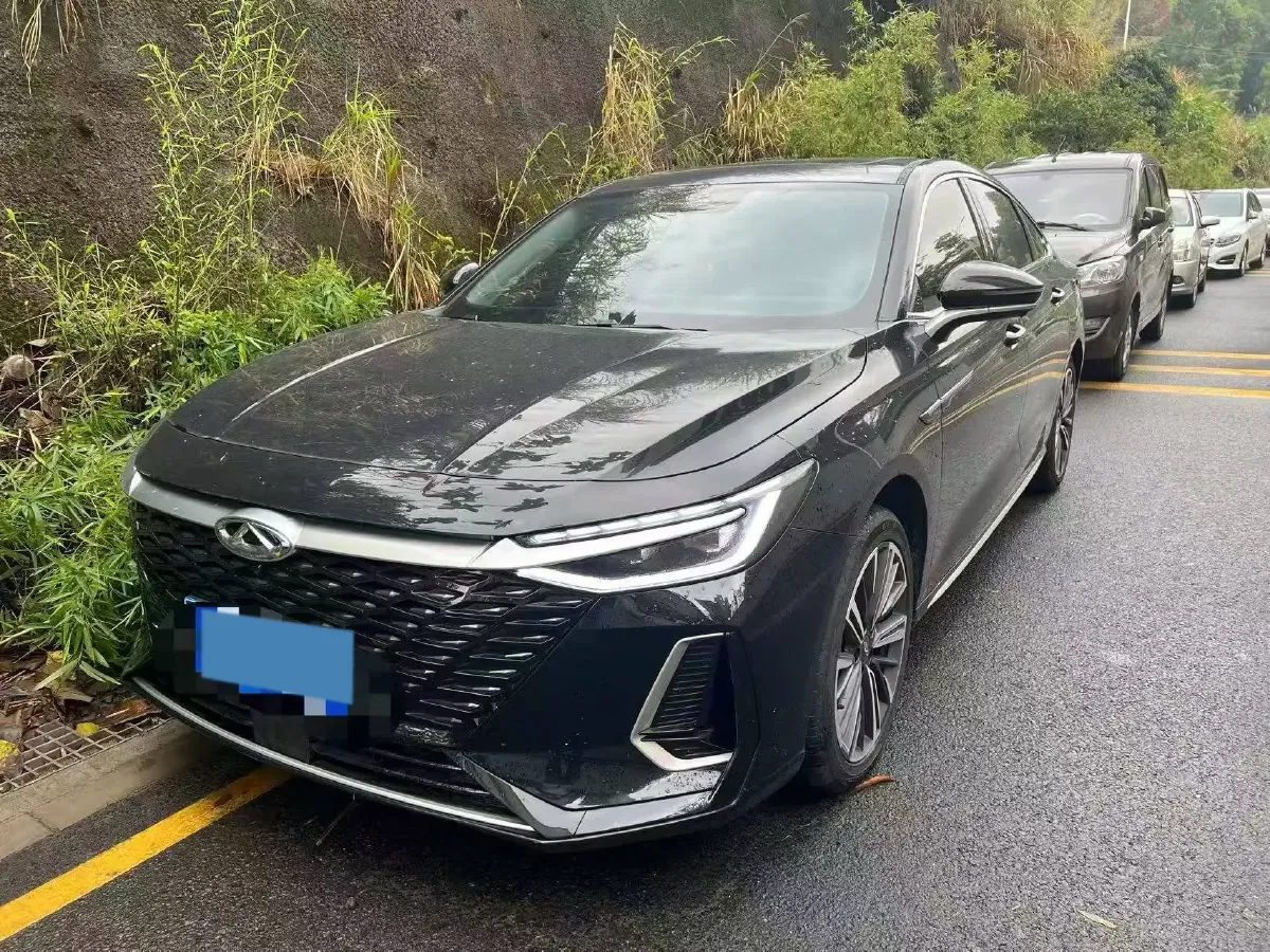 2023 Chery Arrizo 8 2.0T 254HP L4 7DCT,autocango,china used car exporter,china ev exporter,chinese used car exporter,chinese used ev exporter