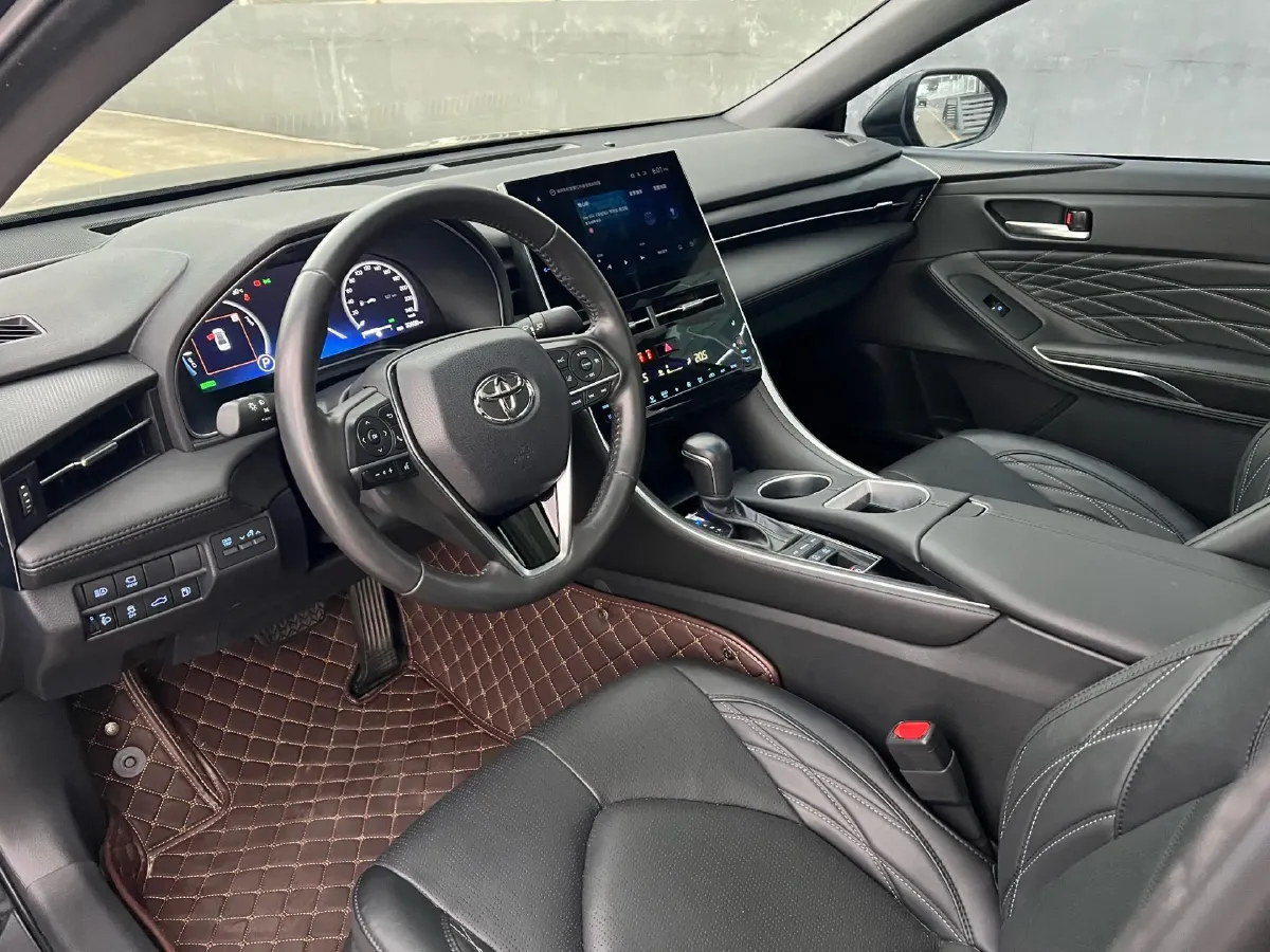 2022 Toyota Avalon 2.5L 178HP L4 E-CVT Hybrid,autocango,china used car exporter,china ev exporter,chinese used car exporter,chinese used ev exporter