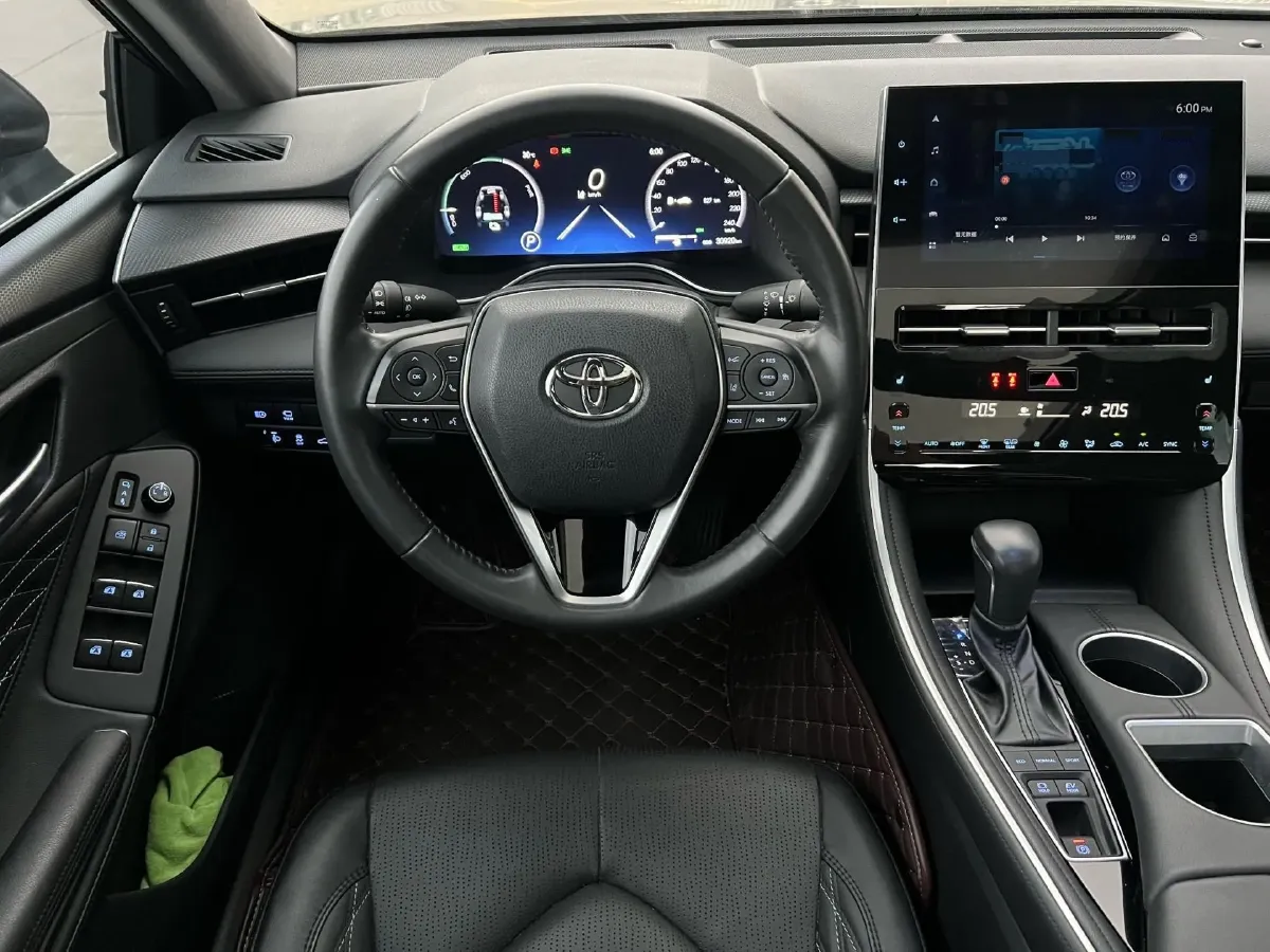 2022 Toyota Avalon 2.5L 178HP L4 E-CVT Hybrid,autocango,china used car exporter,china ev exporter,chinese used car exporter,chinese used ev exporter