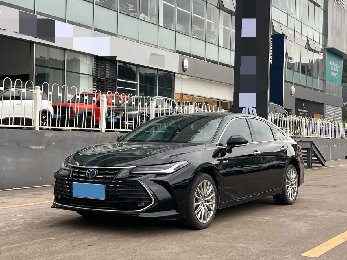 2022 Toyota Avalon 2.5L 178HP L4 E-CVT Hybrid,autocango,china used car exporter,china ev exporter,chinese used car exporter,chinese used ev exporter