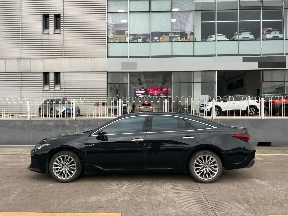 2022 Toyota Avalon 2.5L 178HP L4 E-CVT Hybrid,autocango,china used car exporter,china ev exporter,chinese used car exporter,chinese used ev exporter