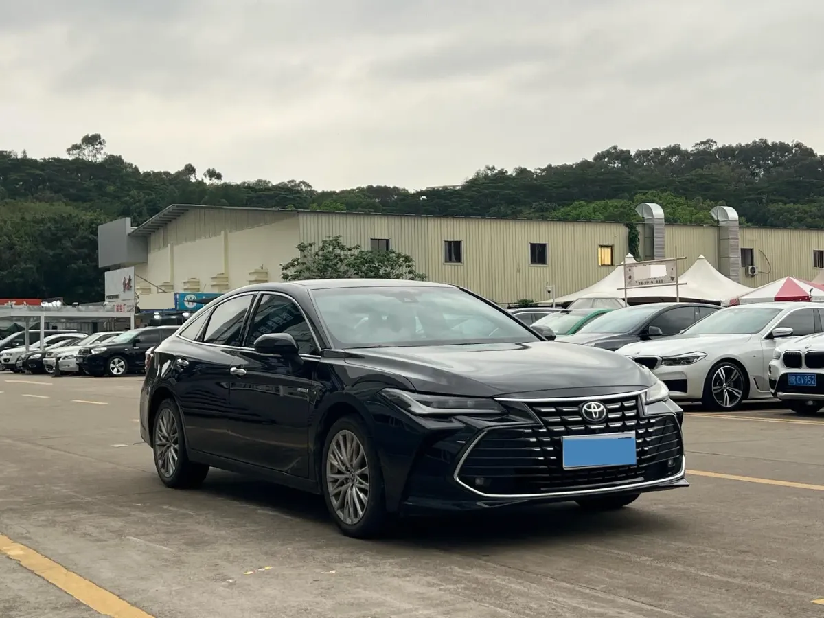 2022 Toyota Avalon 2.5L 178HP L4 E-CVT Hybrid,autocango,china used car exporter,china ev exporter,chinese used car exporter,chinese used ev exporter