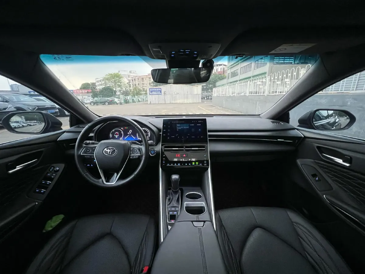 2022 Toyota Avalon 2.5L 178HP L4 E-CVT Hybrid,autocango,china used car exporter,china ev exporter,chinese used car exporter,chinese used ev exporter