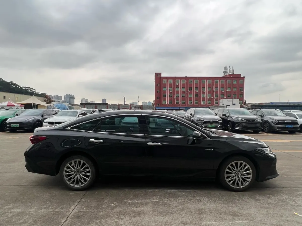 2022 Toyota Avalon 2.5L 178HP L4 E-CVT Hybrid,autocango,china used car exporter,china ev exporter,chinese used car exporter,chinese used ev exporter