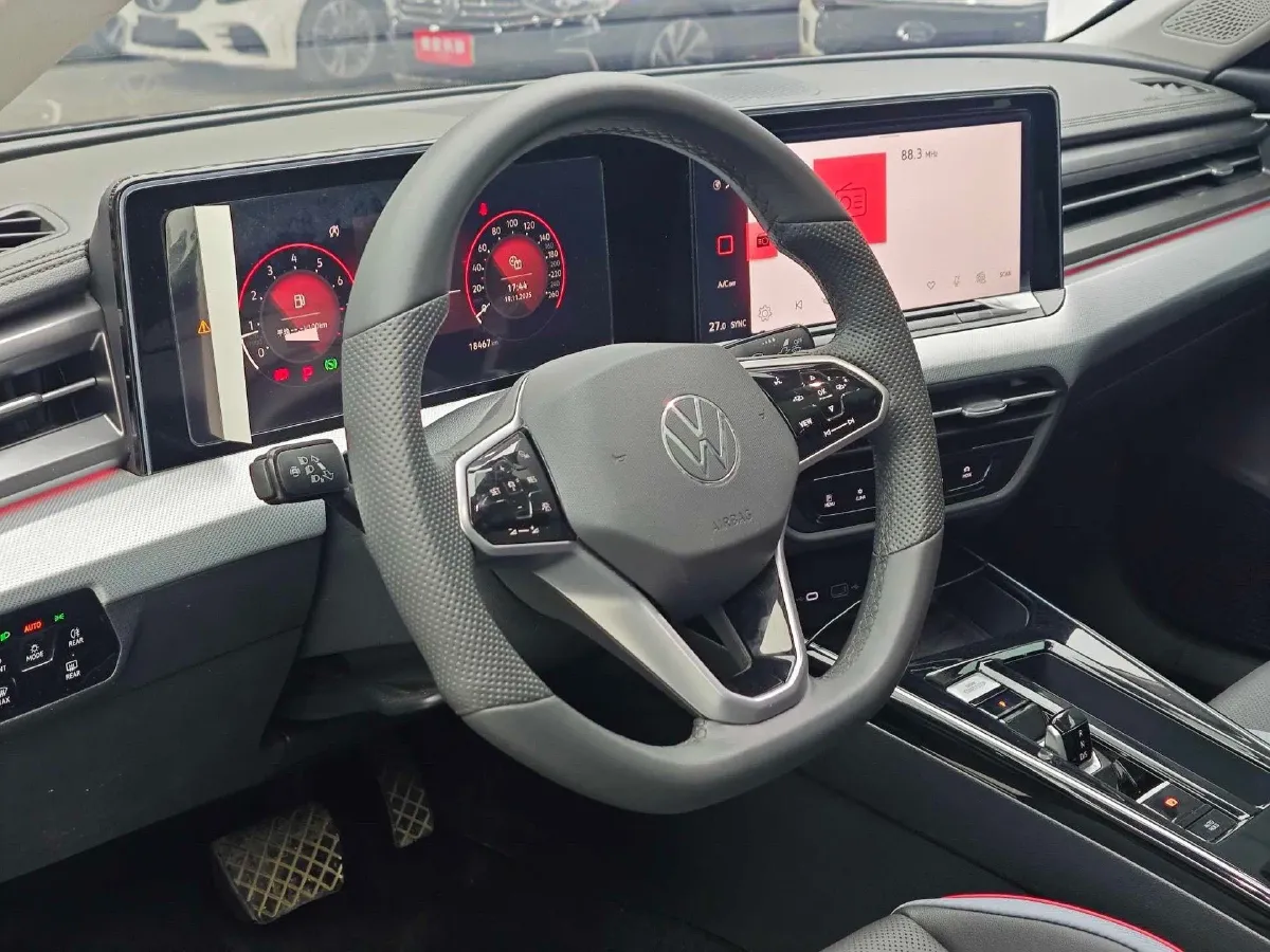 2024 Volkswagen Lamando 1.4T 150HP L4 7DCT,autocango,china used car exporter,china ev exporter,chinese used car exporter,chinese used ev exporter