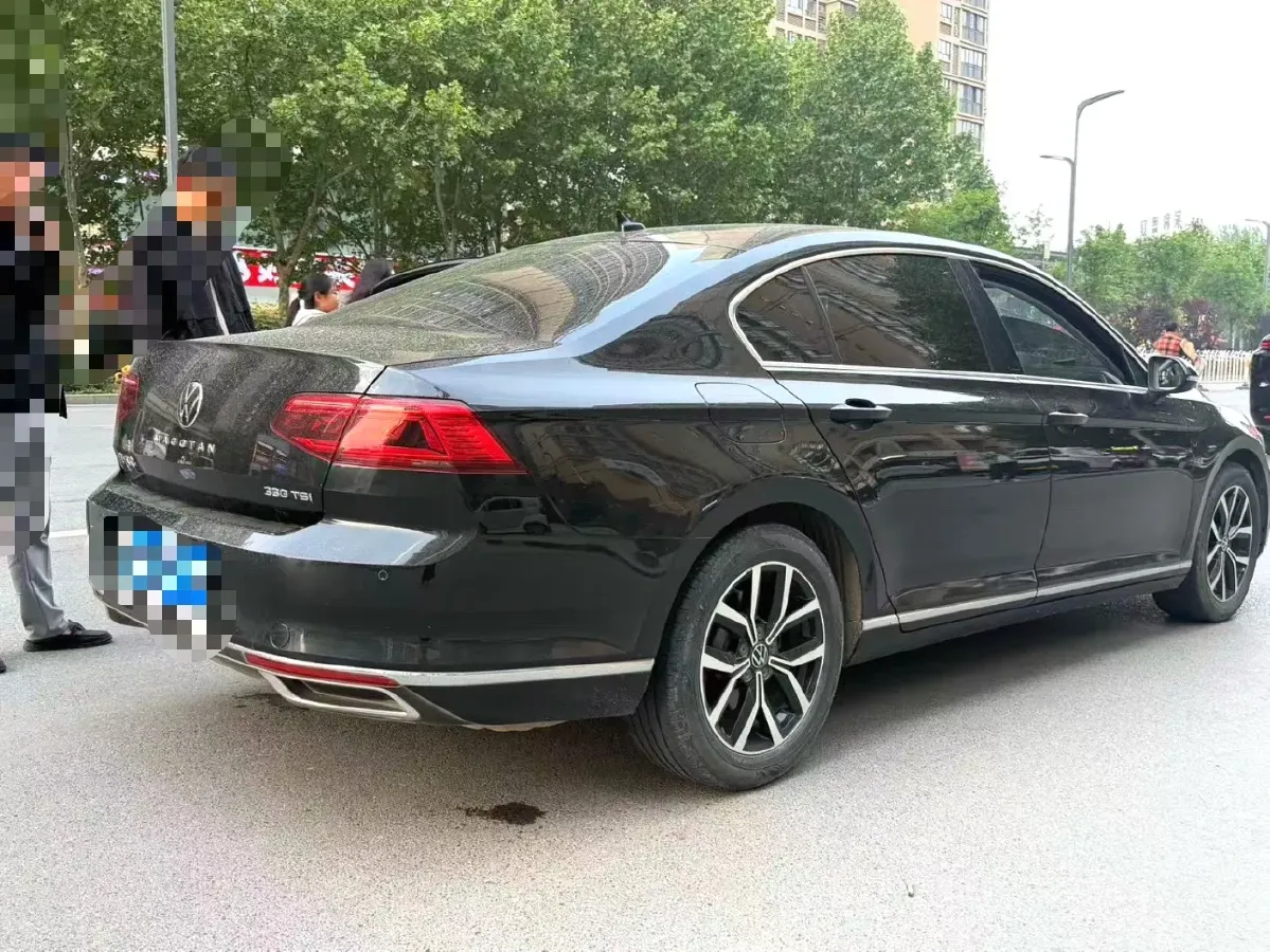 2020 Volkswagen Magotan 2.0T 186HP L4 7DCT,autocango,china used car exporter,china ev exporter,chinese used car exporter,chinese used ev exporter