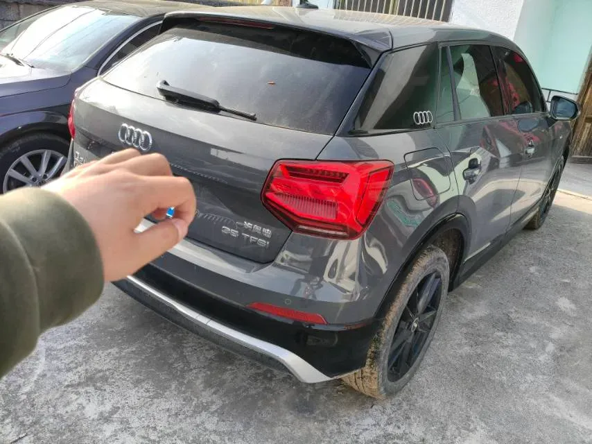 2021 Audi Q2L 1.4T 150HP L4 7DCT,autocango,china used car exporter,china ev exporter,chinese used car exporter,chinese used ev exporter