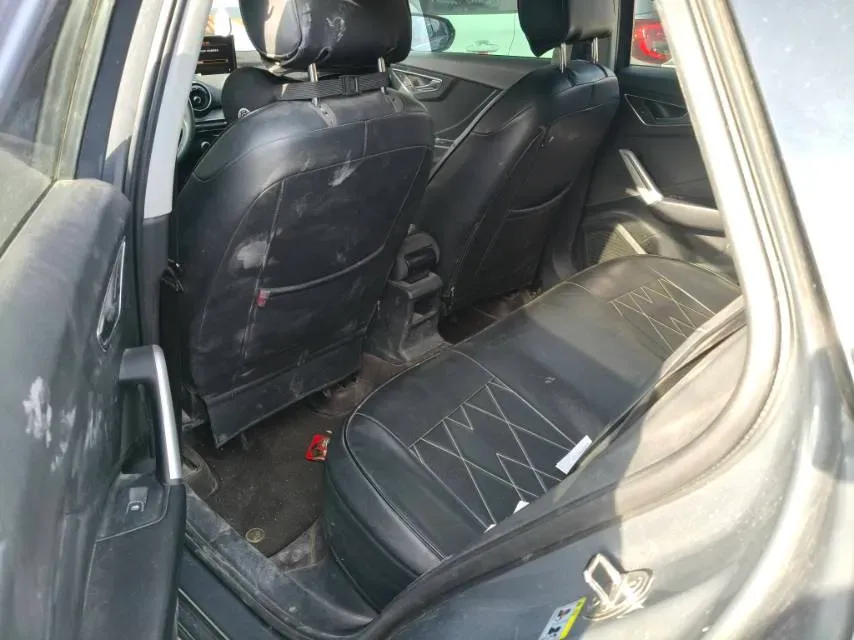 2021 Audi Q2L 1.4T 150HP L4 7DCT,autocango,china used car exporter,china ev exporter,chinese used car exporter,chinese used ev exporter