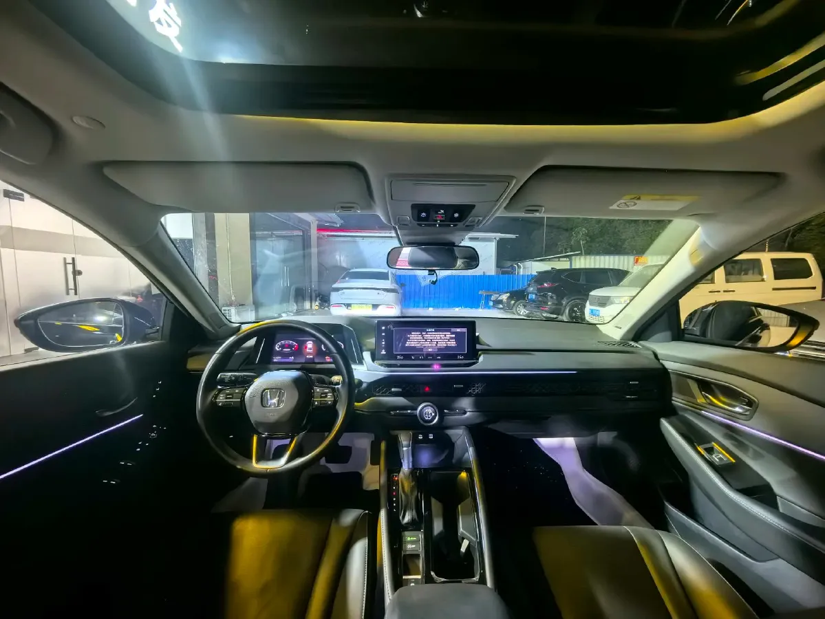 2023 Honda Accord 1.5T 192HP L4 CVT,autocango,china used car exporter,china ev exporter,chinese used car exporter,chinese used ev exporter