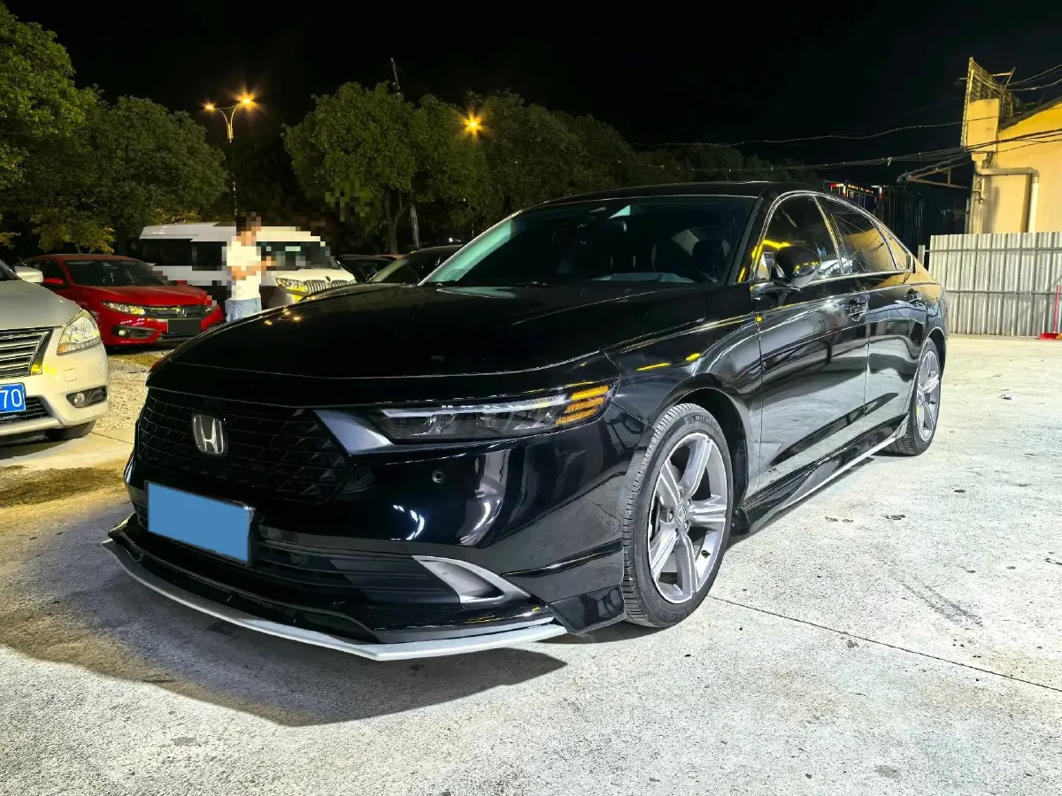 2023 Honda Accord 1.5T 192HP L4 CVT,autocango,china used car exporter,china ev exporter,chinese used car exporter,chinese used ev exporter