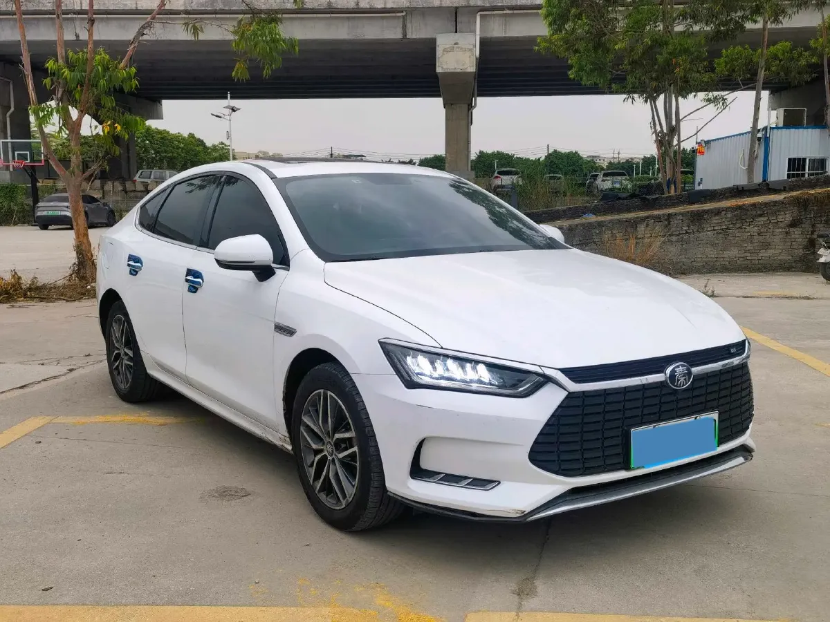 2019 BYD Qin Pro BEV 53.1KWH,autocango,china used car exporter,china ev exporter,chinese used car exporter,chinese used ev exporter