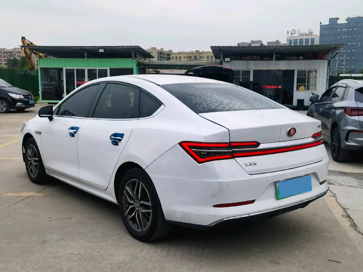 2019 BYD Qin Pro BEV 53.1KWH,autocango,china used car exporter,china ev exporter,chinese used car exporter,chinese used ev exporter