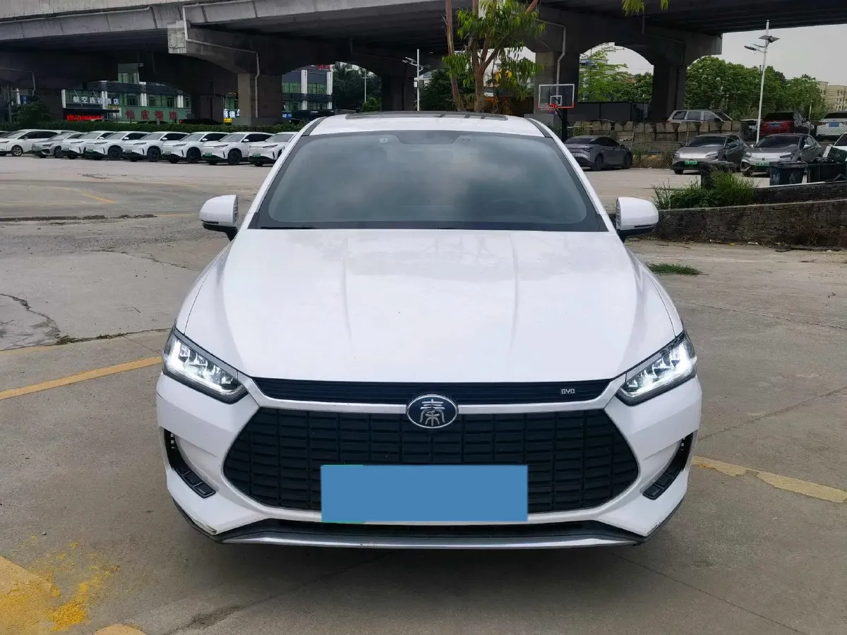 2019 BYD Qin Pro BEV 53.1KWH,autocango,china used car exporter,china ev exporter,chinese used car exporter,chinese used ev exporter
