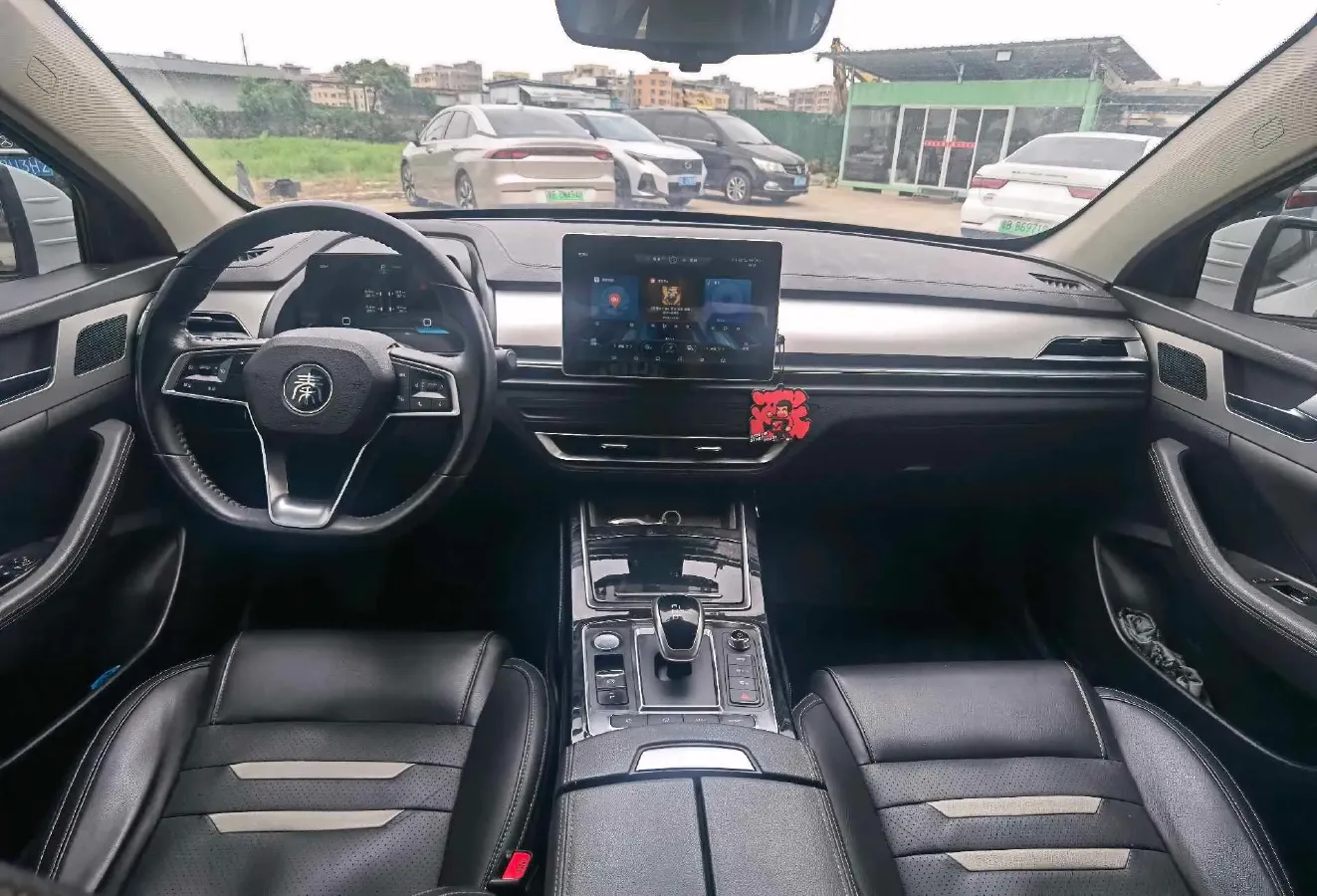 2019 BYD Qin Pro BEV 53.1KWH,autocango,china used car exporter,china ev exporter,chinese used car exporter,chinese used ev exporter