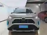2021 Toyota RAV4 2.0L 171HP L4 CVT