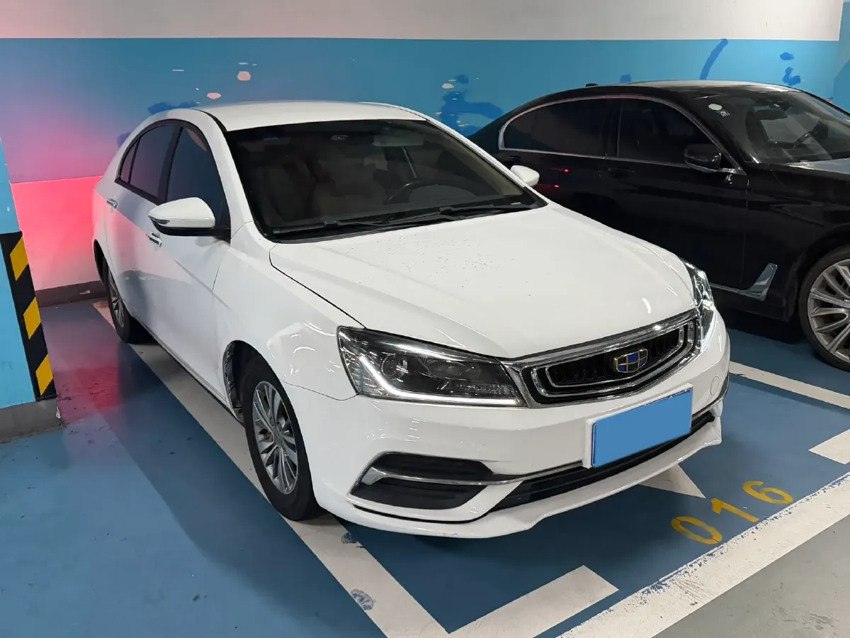 2018 Geely Emgrand 1.5L 109HP L4 CVT,autocango,china used car exporter,china ev exporter,chinese used car exporter,chinese used ev exporter
