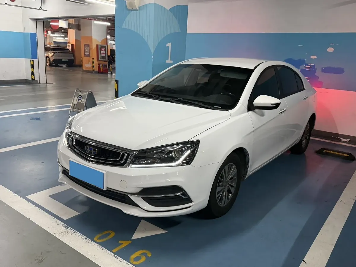 2018 Geely Emgrand 1.5L 109HP L4 CVT,autocango,china used car exporter,china ev exporter,chinese used car exporter,chinese used ev exporter