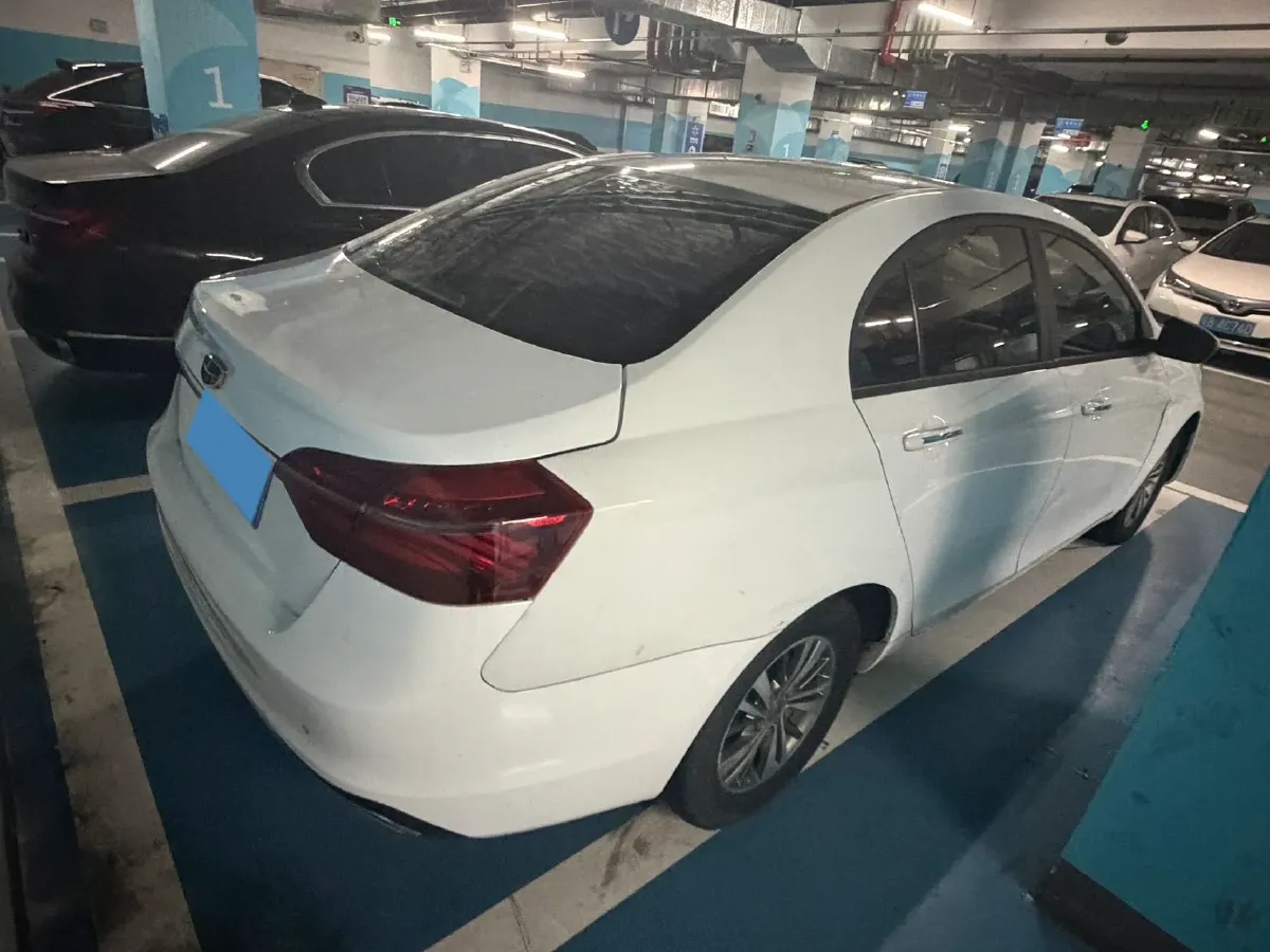 2018 Geely Emgrand 1.5L 109HP L4 CVT,autocango,china used car exporter,china ev exporter,chinese used car exporter,chinese used ev exporter