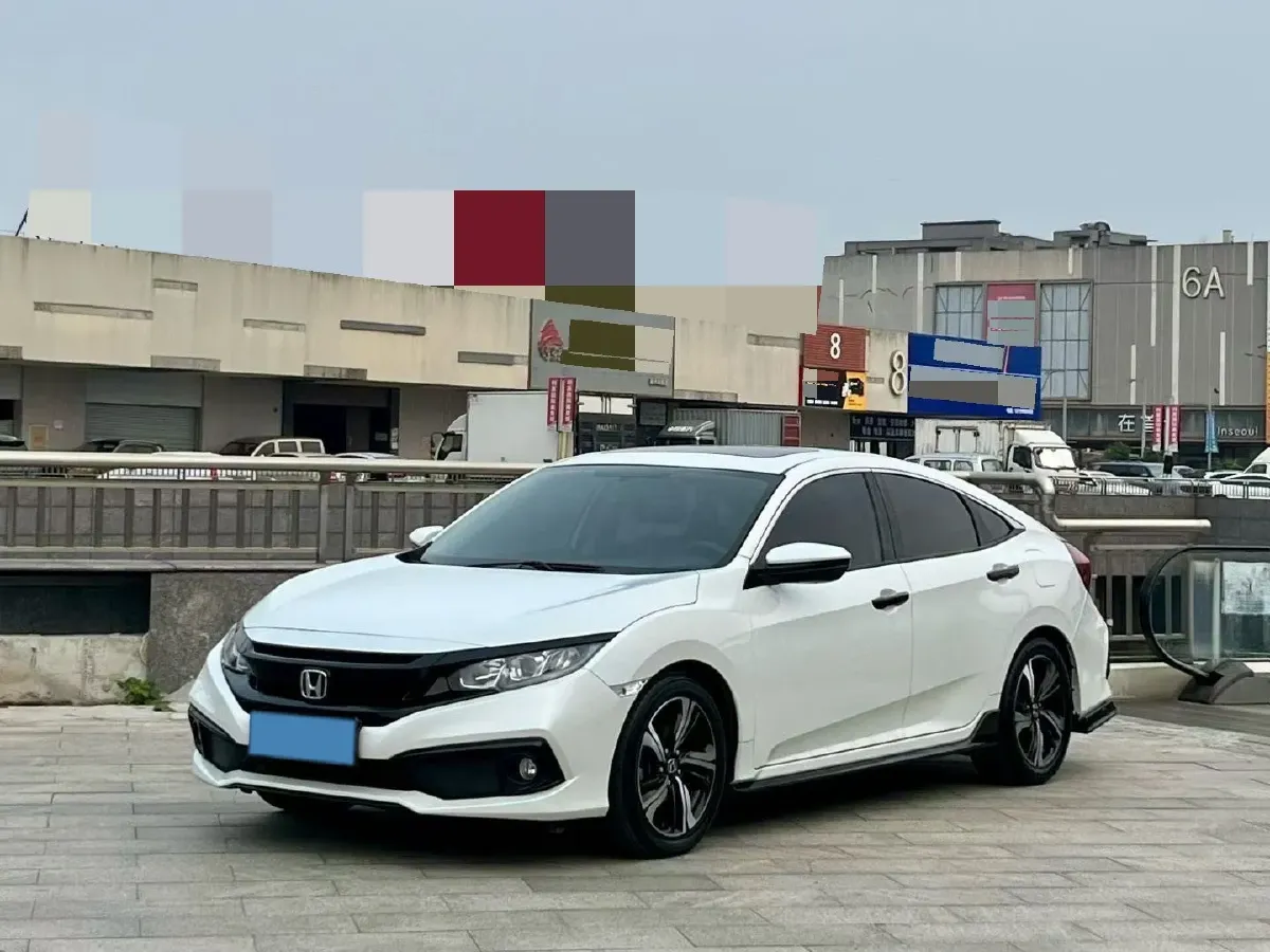 2019 Honda Civic 1.5T 177HP L4 CVT,autocango,china used car exporter,china ev exporter,chinese used car exporter,chinese used ev exporter
