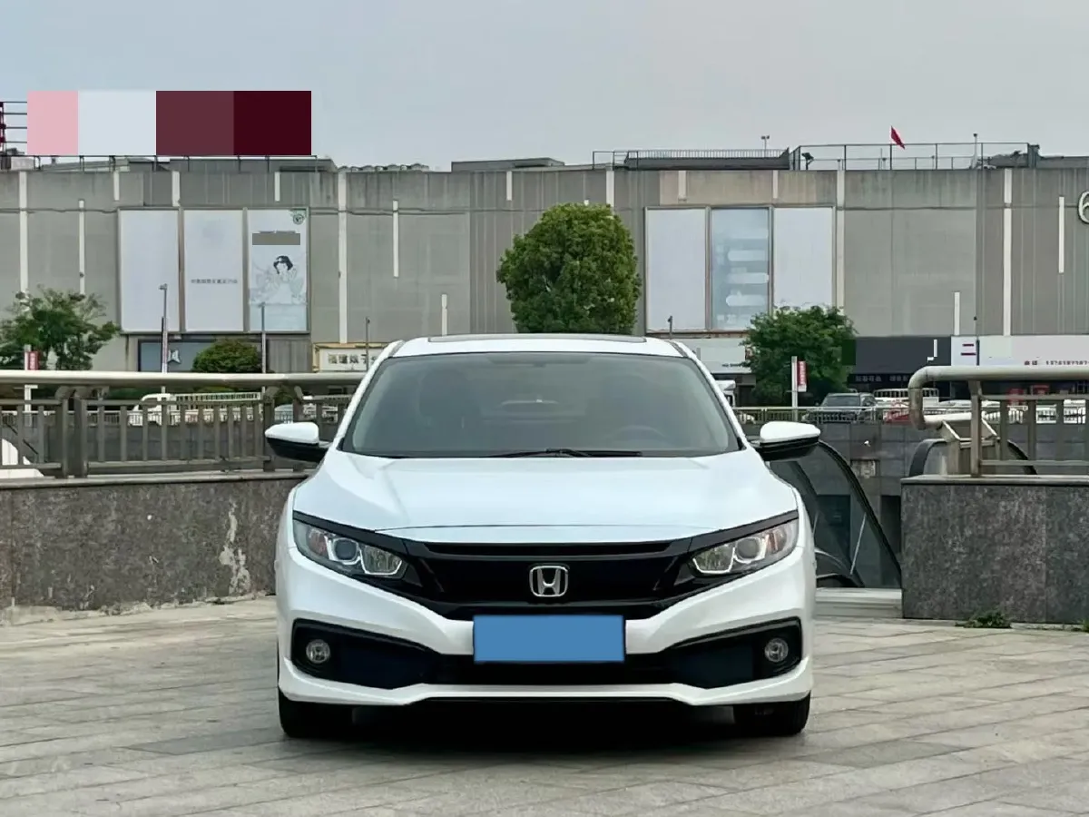 2019 Honda Civic 1.5T 177HP L4 CVT,autocango,china used car exporter,china ev exporter,chinese used car exporter,chinese used ev exporter