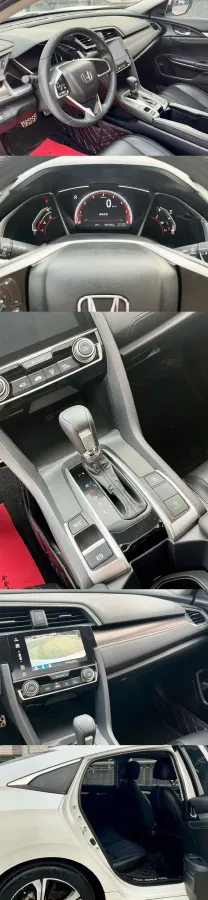 2019 Honda Civic 1.5T 177HP L4 CVT,autocango,china used car exporter,china ev exporter,chinese used car exporter,chinese used ev exporter
