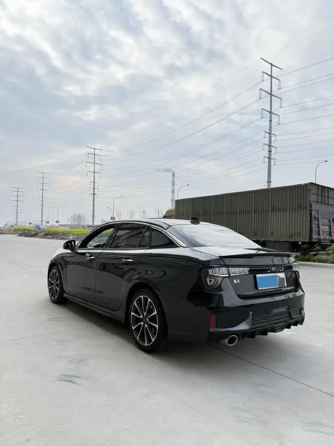 2020 LYNK&CO 03 2.0T 190HP L4 6AT,autocango,china used car exporter,china ev exporter,chinese used car exporter,chinese used ev exporter