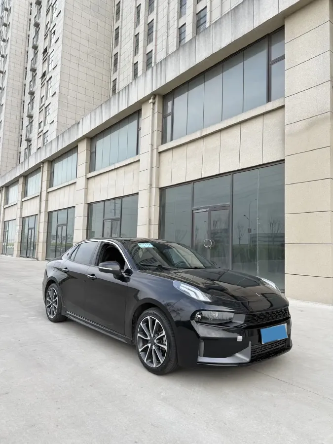 2020 LYNK&CO 03 2.0T 190HP L4 6AT,autocango,china used car exporter,china ev exporter,chinese used car exporter,chinese used ev exporter