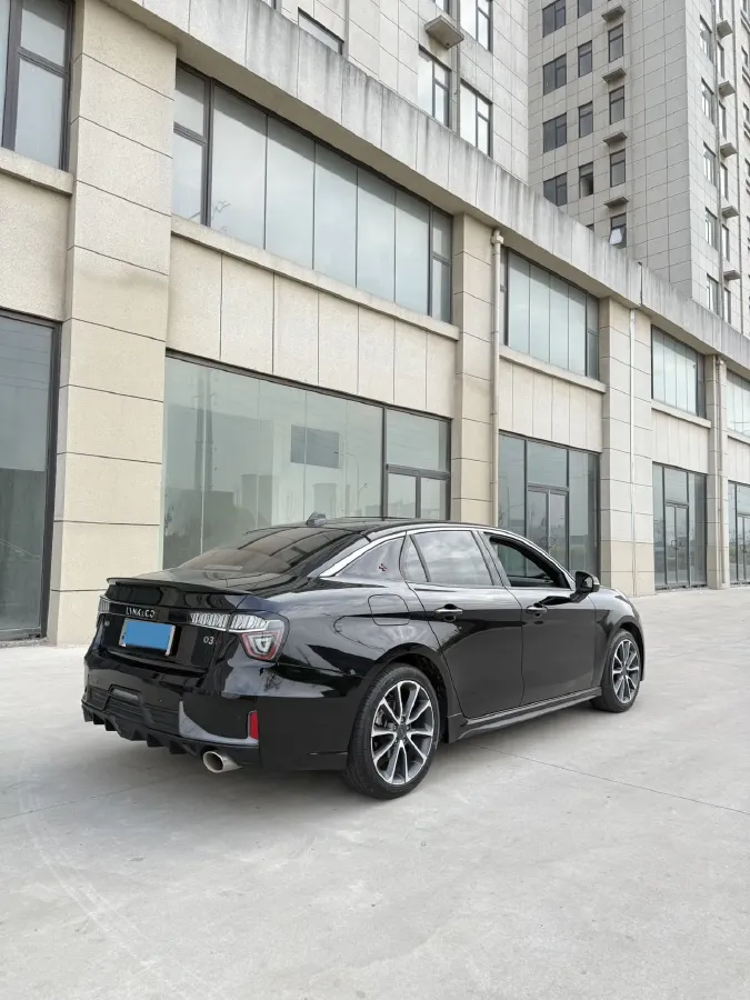 2020 LYNK&CO 03 2.0T 190HP L4 6AT,autocango,china used car exporter,china ev exporter,chinese used car exporter,chinese used ev exporter