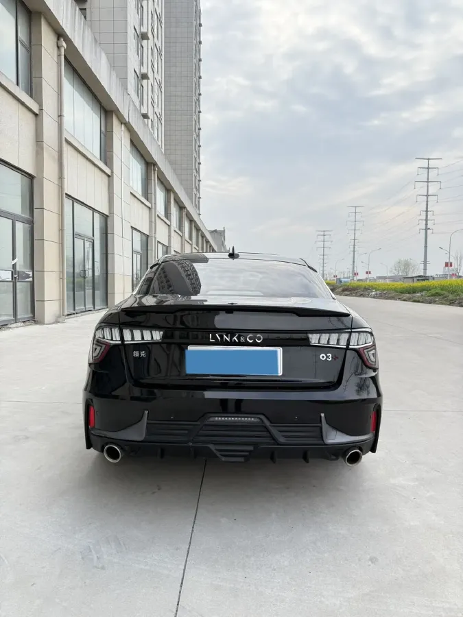 2020 LYNK&CO 03 2.0T 190HP L4 6AT,autocango,china used car exporter,china ev exporter,chinese used car exporter,chinese used ev exporter