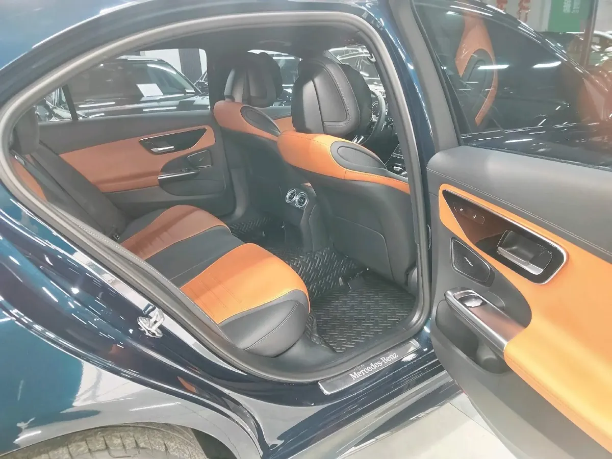 2023 Mercedes-Benz C Class 1.5T 204HP L4 9AT,autocango,china used car exporter,china ev exporter,chinese used car exporter,chinese used ev exporter