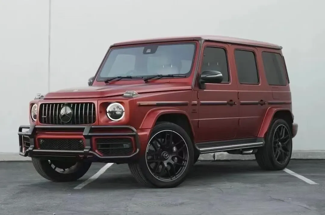 2022 Mercedes-Benz G AMG 4.0T 585HP V8 9AT,autocango,china used car exporter,china ev exporter,chinese used car exporter,chinese used ev exporter